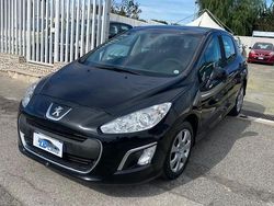 Nero Usata 2011 Peugeot 308 Business-Line Tre volumi | 2200 € (Ottimo prezzo)