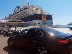 Nero Usata 2022 Mercedes E200 Tre volumi | 38.000 €