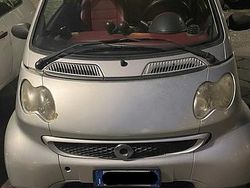 Grigio Usata 2002 Smart ForTwo Coupé Cabrio | 2500 €