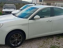 Bianco Usata 2011 Alfa Romeo Giulietta Distinctive Due volumi | 5500 € (Buon prezzo)