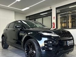 Nero Usata 2022 Land Rover Range Rover evoque HSE Dynamic SUV | 27.990 € (Ottimo prezzo)