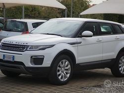 Bianco Usata 2017 Land Rover Range Rover evoque Pure SUV | 16.500 € (Buon prezzo)
