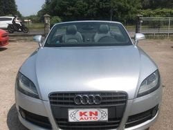 Grigio Usata 2007 Audi TT Coupé | 9500 € (Ottimo prezzo)