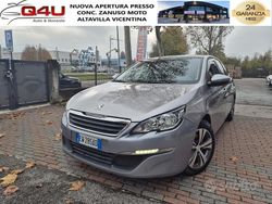 Grigio Usata 2014 Peugeot 308 Business-Line Station wagon | 8900 € (Molto cara)