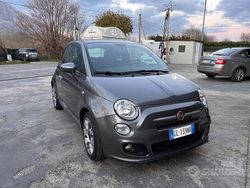 Grigio Usata 2022 Fiat 500 Sport Due volumi | 7000 € (Super prezzo)