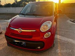 Rosso Usata 2015 Fiat 500L Living Monovolume | 5500 € (Cara)