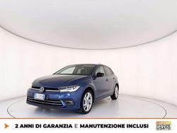 Blu Usata 2022 VW Polo Style Tre volumi | 18.120 € (Cara)