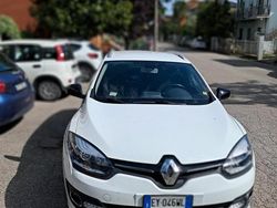 Bianco Usata 2015 Renault Mégane GrandTour Station wagon | 5500 € (Super prezzo)
