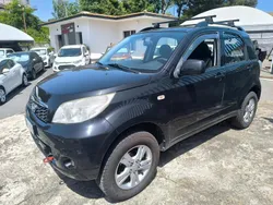 Nero Usata 2010 Daihatsu Terios SUV | 5200 € (Ottimo prezzo)