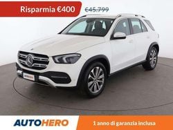 Bianco Usata 2020 Mercedes GLE300 SUV | 45.399 € (Super prezzo)