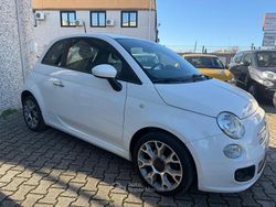 Bianco Usata 2014 Fiat 500S S Tre volumi | 7500 €