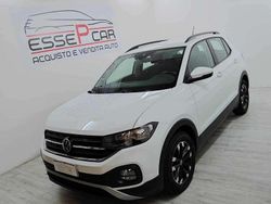 Bianco Usata 2022 VW T-Cross Style SUV | 14.900 € (Super prezzo)