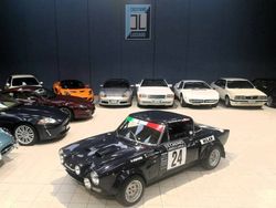 Blu Usata 1975 Fiat 124 Abarth Coupé | 89.000 €