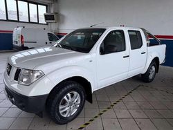 Bianco Usata 2005 Nissan Navara XE Pick-up | 10.500 € (Buon prezzo)