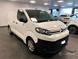 Bianco Usata 2019 Citroën Jumpy Monovolume | 16.900 € (Cara)