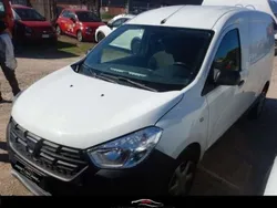 Bianco Usata 2020 Dacia Dokker Furgone | 9500 € (Super prezzo)