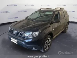 Nero Usata 2018 Dacia Duster Prestige SUV | 13.100 € (Buon prezzo)