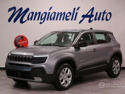 Grigio Nuova 2025 Jeep Avenger Altitude SUV | 24.500 € (Buon prezzo)