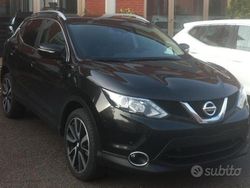 Nero Usata 2014 Nissan Qashqai Tekna+ SUV | 12.500 € (Molto cara)