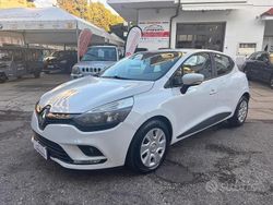Bianco Usata 2017 Renault Clio IV Tre volumi | 5490 € (Super prezzo)