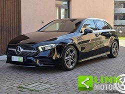 Nero Usata 2021 Mercedes A200 AMG line Tre volumi | 28.000 € (Buon prezzo)