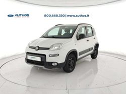 Bianco Usata 2018 Fiat Panda 4x4 S Due volumi | 12.900 € (Buon prezzo)