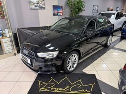 Nero Usata 2018 Audi A3 Business Tre volumi | 13.300 € (Super prezzo)