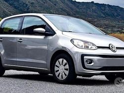 Grigio Usata 2018 VW up! Due volumi | 8500 € (Buon prezzo)