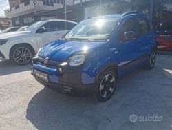 Blu Usata 2019 Fiat Panda Cross Cross Due volumi | 9990 € (Buon prezzo)