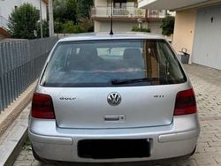 Grigio Usata 2002 VW Golf IV GTI Due volumi | 3500 € (Buon prezzo)