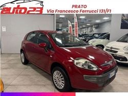 Rosso Usata 2010 Fiat Punto Evo Dynamic Due volumi | 3999 € (Buon prezzo)