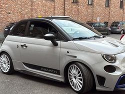 Usata 2019 Abarth 595 70th Anniversary Cabrio | 19.500 € (Buon prezzo)