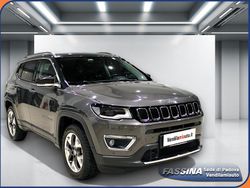 Grigio Usata 2018 Jeep Compass Limited SUV | 13.700 € (Buon prezzo)