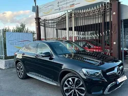 Nero Usata 2018 Mercedes GLC250 Coupé | 31.500 € (Ottimo prezzo)