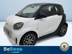 Nero Usata 2021 Smart ForTwo Electric Drive Prime Tre volumi | 12.300 € (Buon prezzo)