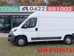 Bianco Usata 2016 Peugeot Boxer Furgone | 7900 € (Ottimo prezzo)