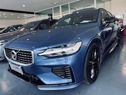 Blu Usata 2020 Volvo V60 R-Design Station wagon | 24.900 € (Molto cara)