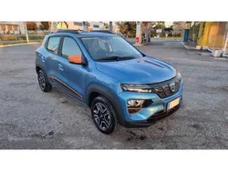 Blu/azzurro(met.) Usata 2022 Dacia Spring Comfort Plus Due volumi | 12.000 € (Cara)