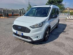 Bianco Usata 2022 Ford Tourneo Connect Active Monovolume | 17.600 € (Ottimo prezzo)