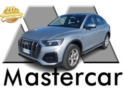 Argento Usata 2023 Audi Q5 Sportback Advanced Plus SUV | 36.900 € (Super prezzo)