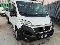 Bianco Usata 2018 Fiat Ducato Furgone | 15.999 € (Molto cara)