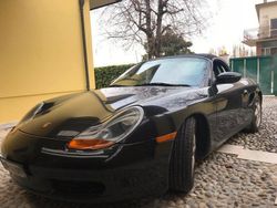 Nero Usata 2000 Porsche Boxster Cabrio | 24.000 € (Buon prezzo)
