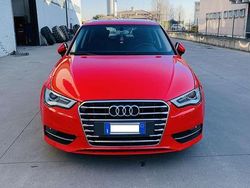 Rosso Usata 2013 Audi A3 Ambiente Tre volumi | 13.000 € (Molto cara)