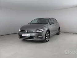 Grigio Usata 2021 VW Polo Highline Tre volumi | 14.200 € (Super prezzo)