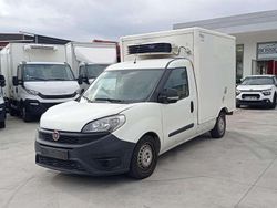 Bianco Usata 2016 Fiat Doblò Monovolume | 8200 € (Super prezzo)
