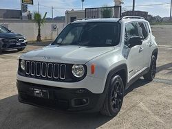 Bianco Usata 2017 Jeep Renegade Limited SUV | 12.900 € (Buon prezzo)