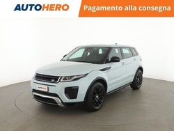 Biały Używany 2017 Land Rover Range Rover evoque SE Dynamic SUV | 17.599 € (Uczciwa cena)