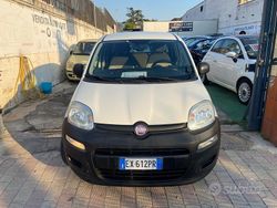 Bianco Usata 2014 Fiat Panda Easy Due volumi | 4900 € (Buon prezzo)