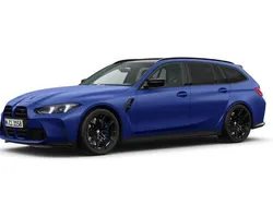 Verde Nuova 2025 BMW M3 Competition Edition Station wagon | 134.734 € (Molto cara)