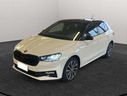 Other Usata 2023 Skoda Fabia Monte Carlo Tre volumi | 15.900 € (Buon prezzo)